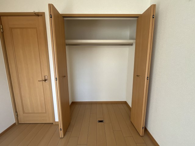 クローバーライフの収納