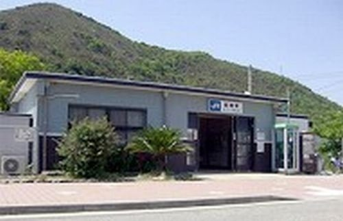 赤穂市アパートの周辺|坂越駅まで740m