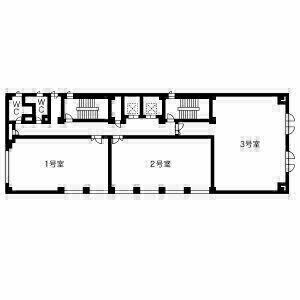 SRビル本町東の間取り