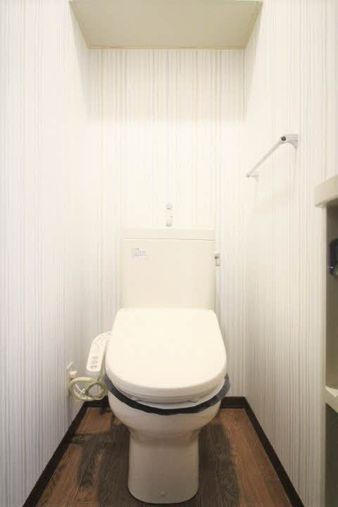 バリュージュ龍野のトイレ