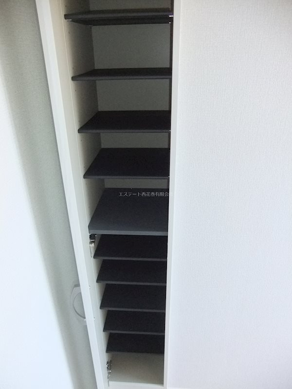 フルールポミエ　Bの収納|シューズボックス