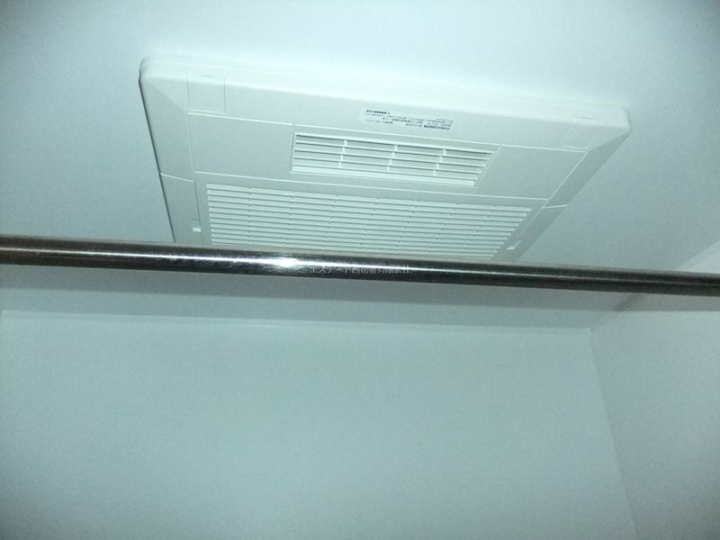 フルールポミエ　Bの設備