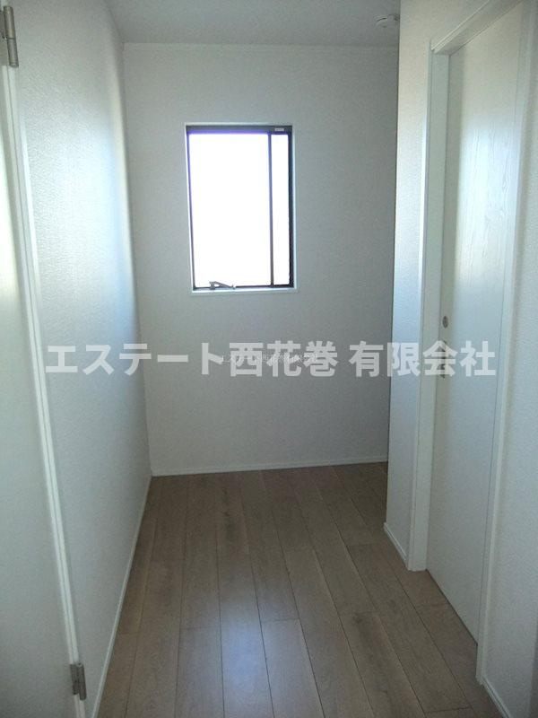 フルールポミエ　Bのその他|階段を上がってのフロア