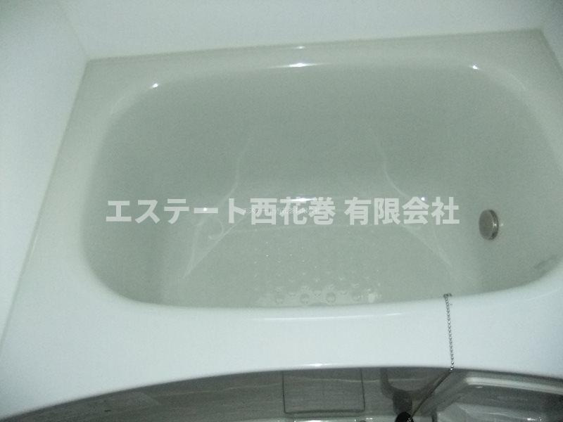 フルールポミエ　Bの浴室