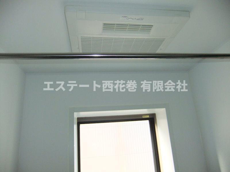 フルールポミエ　Bの設備