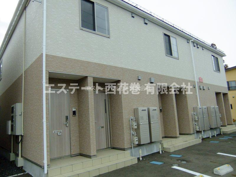 フルールポミエ　Ａ