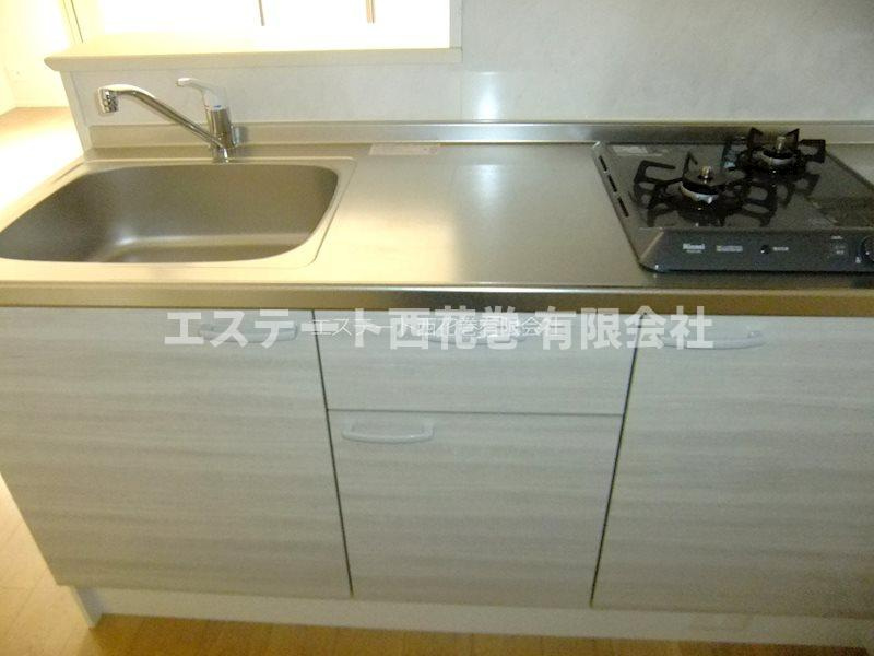 フルールポミエ　Ａ