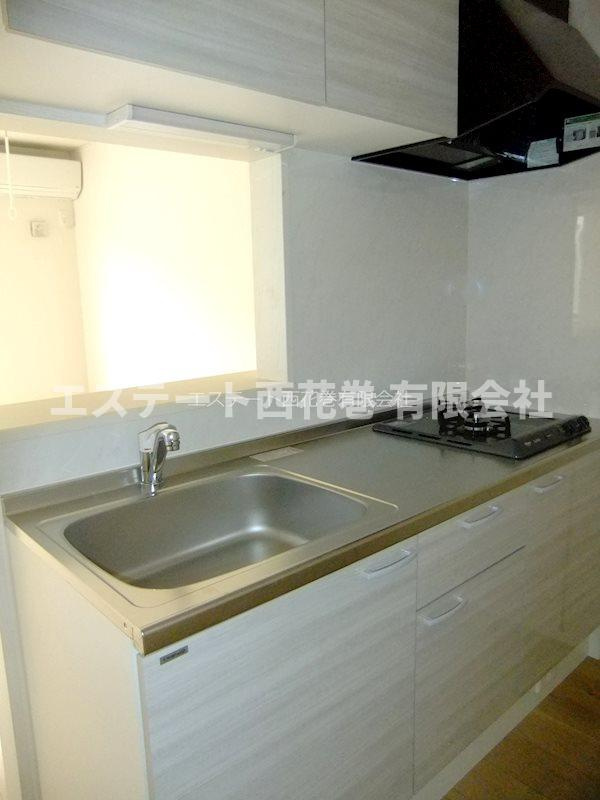 フルールポミエ　Ａのキッチン