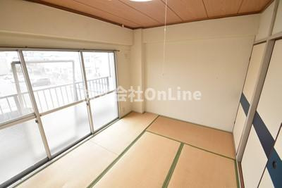 【和室】 | 門野マンションB棟