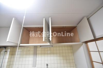 【収納】 | 門野マンションB棟