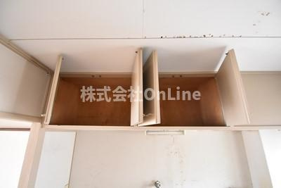 【収納】 | 門野マンションB棟