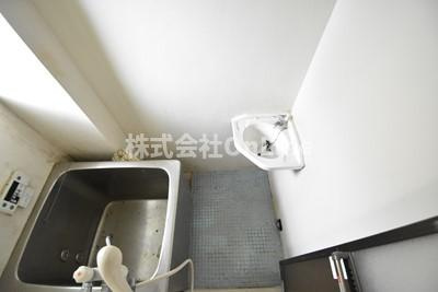 【浴室】 | 門野マンションB棟
