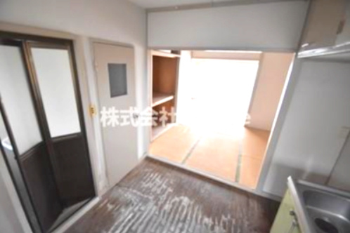 【洋室】 | 門野マンションB棟