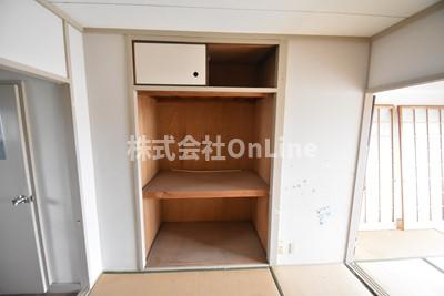 【収納】 | 門野マンションB棟