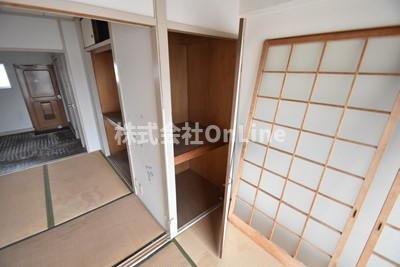 【収納】 | 門野マンションB棟