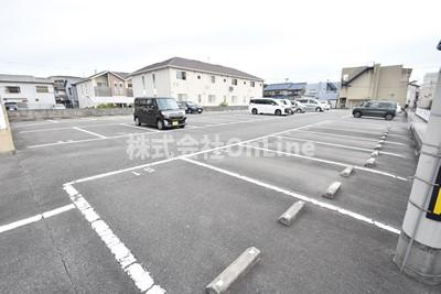 【駐車場】 | 門野マンションB棟