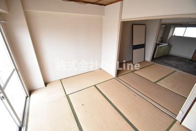 【居間・リビング】 | 門野マンションB棟