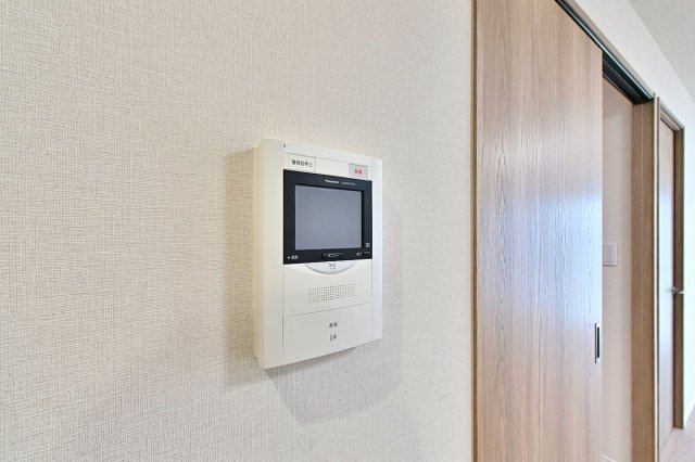 【防犯設備】 | ロワールマンションアール・板付壱番館☆仲介手数料無料☆