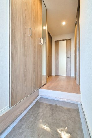 【玄関】 | ロワールマンションアール・板付壱番館☆仲介手数料無料☆