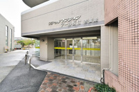 【外観】 | ロワールマンションアール・板付壱番館☆仲介手数料無料☆