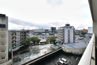 【展望】 | ロワールマンションアール・板付壱番館☆仲介手数料無料☆