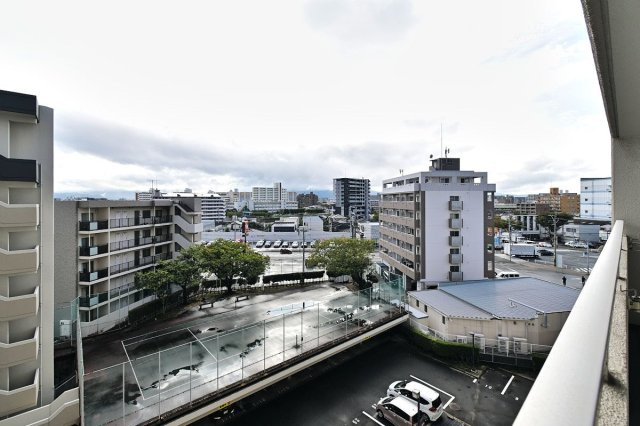 【展望】 | ロワールマンションアール・板付壱番館☆仲介手数料無料☆