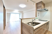 【キッチン】 | ロワールマンションアール・板付壱番館☆仲介手数料無料☆