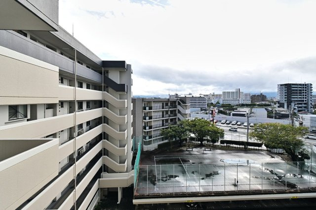 【展望】 | ロワールマンションアール・板付壱番館☆仲介手数料無料☆