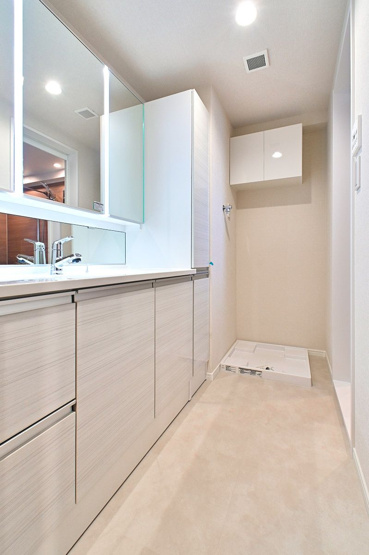 【独立洗面台】 | ロワールマンションアール・板付壱番館☆仲介手数料無料☆