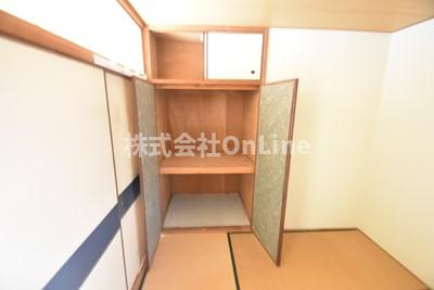 【収納】 | 門野ビル