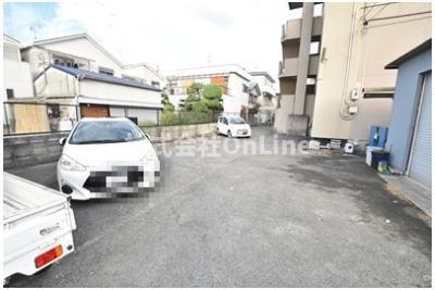 【駐車場】 | 門野ビル