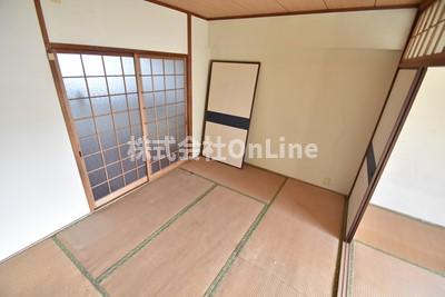 【寝室】 | 門野ビル