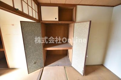 【収納】 | 門野ビル