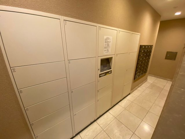 ロイヤルパークス千種のその他共用部分|ロイヤルパークス千種