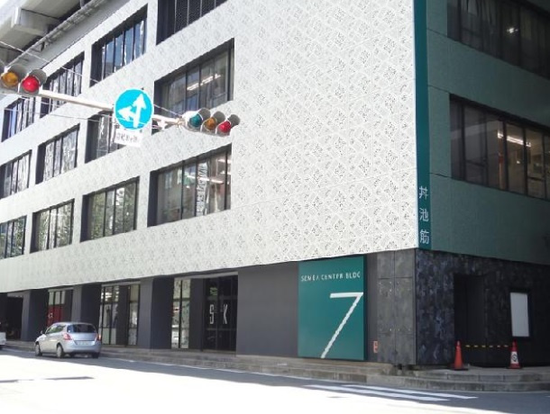 船場センタービル７号館