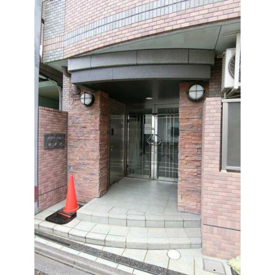 【エントランス】 | グランパルク中村町