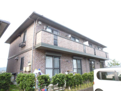 【外観】 | アネックスMⅡ | 落ち着いた雰囲気の外観です