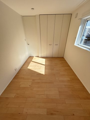 【洋室】 | 高取南二丁目　新築 | 6帖洋室