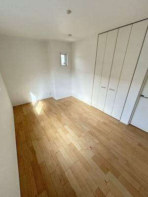 【洋室】 | 高取南二丁目　新築 | 6.5帖洋室　