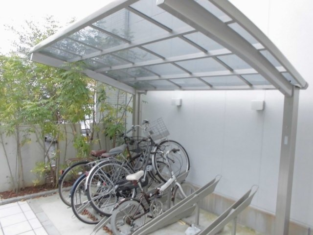 パティオⅡのその他共用部分