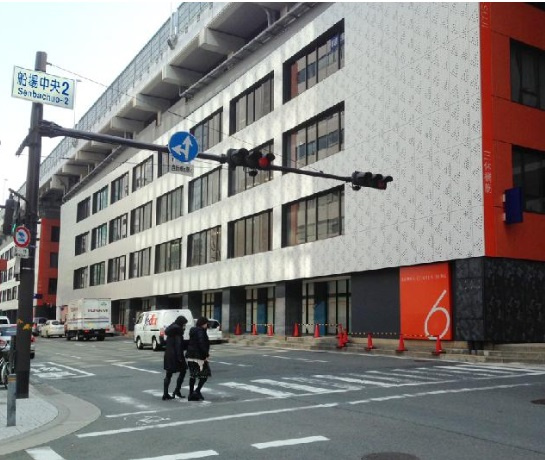 船場センタービル６号館