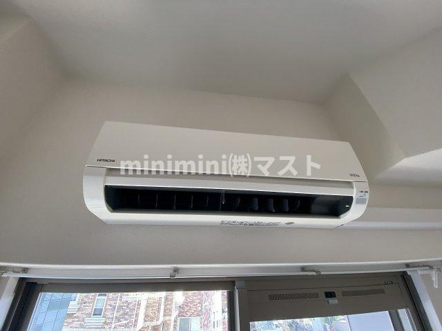 プレサンス大阪福島シエルの設備