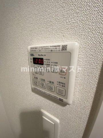 プレサンス大阪福島シエルの設備