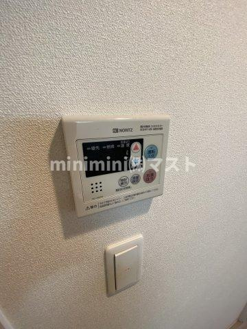 プレサンス大阪福島シエルの設備