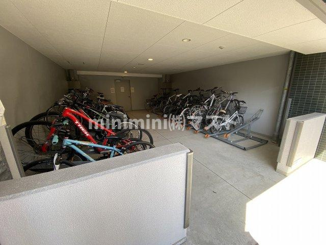 プレサンス大阪福島シエルのその他共用部分