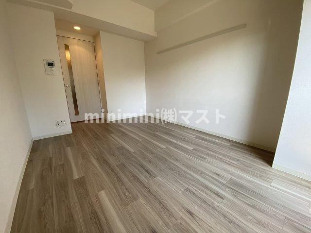 プレサンス大阪福島シエルの居間・リビング