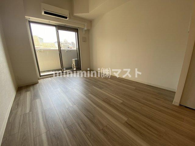 プレサンス大阪福島シエルの内装