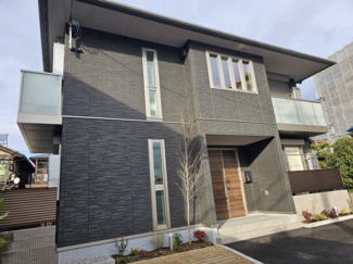 【外観】 | 重厚感の有るシャーメゾンです