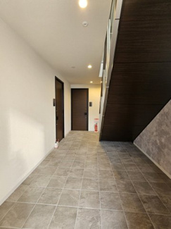 【ロビー】 | おしゃれな雰囲気です