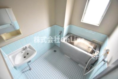 【浴室】 | 向井コーポラス